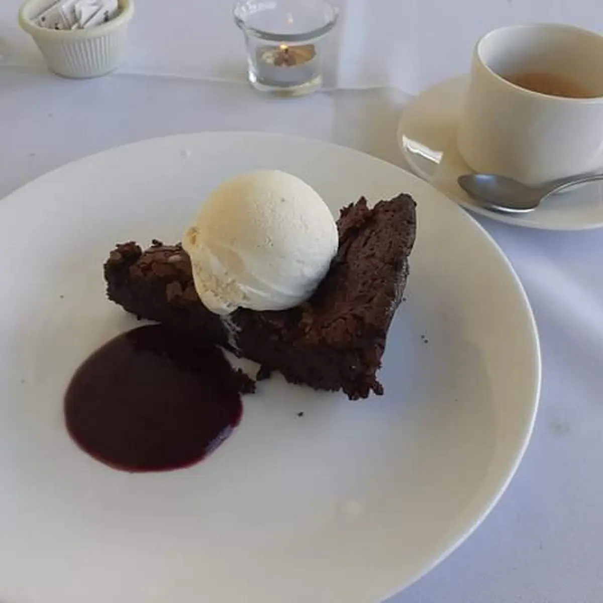 Chocolate Brownie