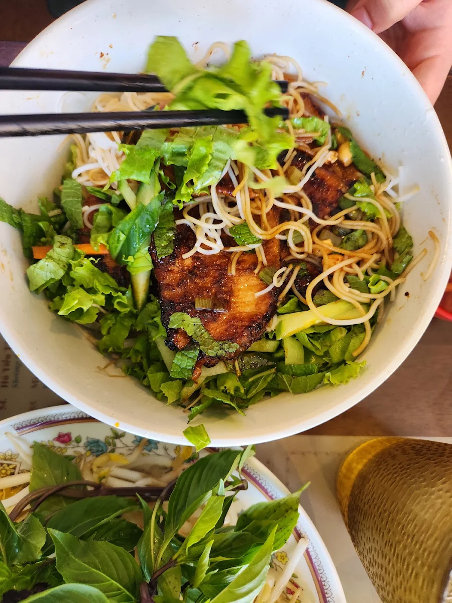 Bun Thit Nuong