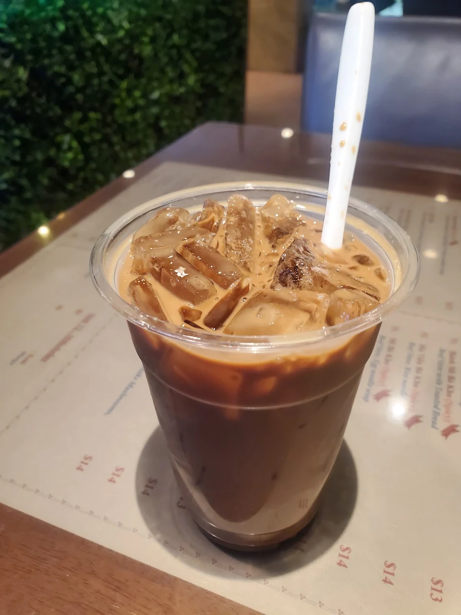 Iced Coffee