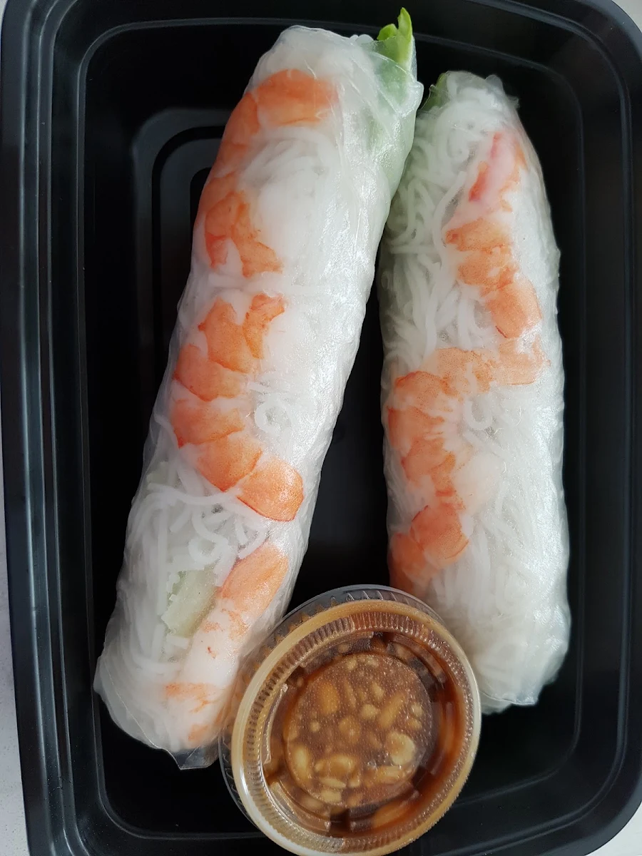 Rice Wraps