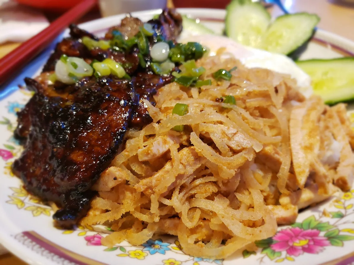 Side of Fish Sauce