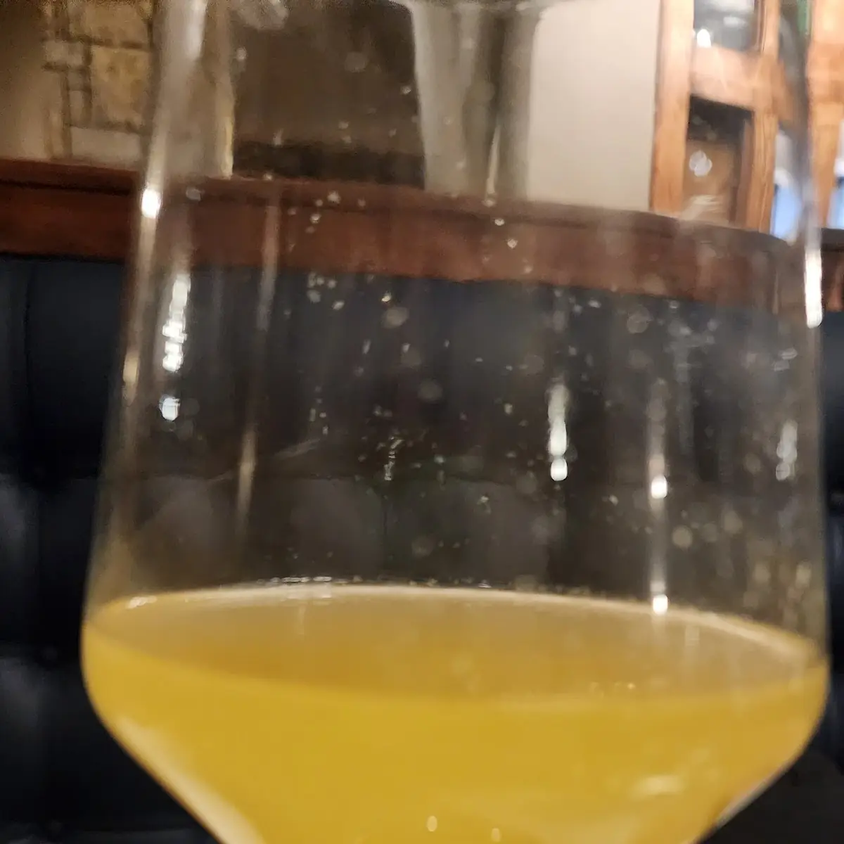 Bottomless Mimosa