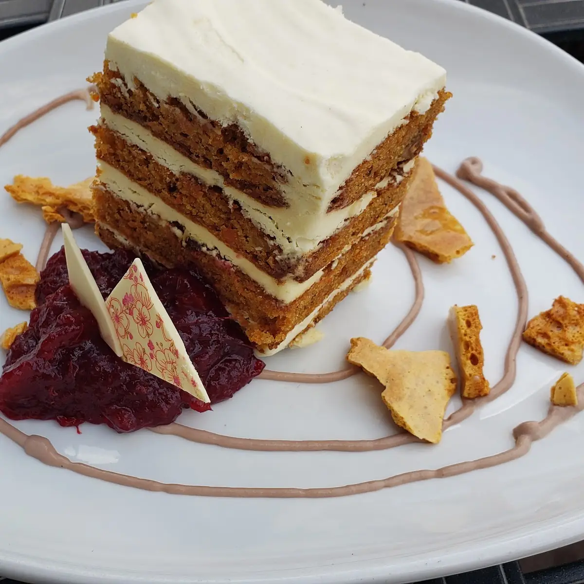Carrot Cake