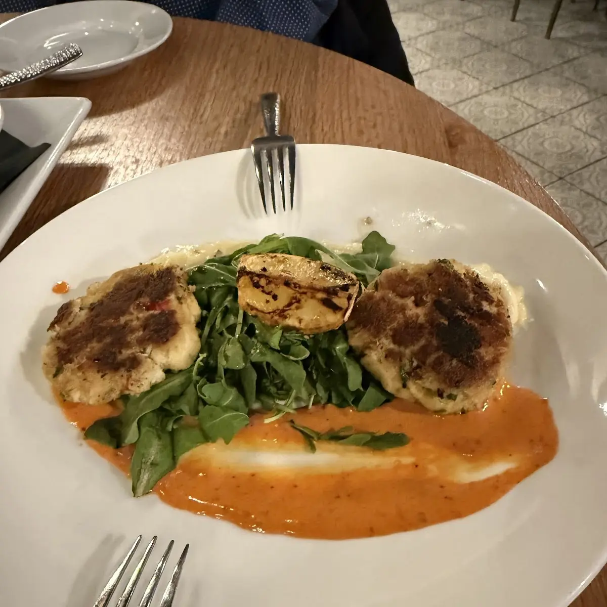 Crab Cakes