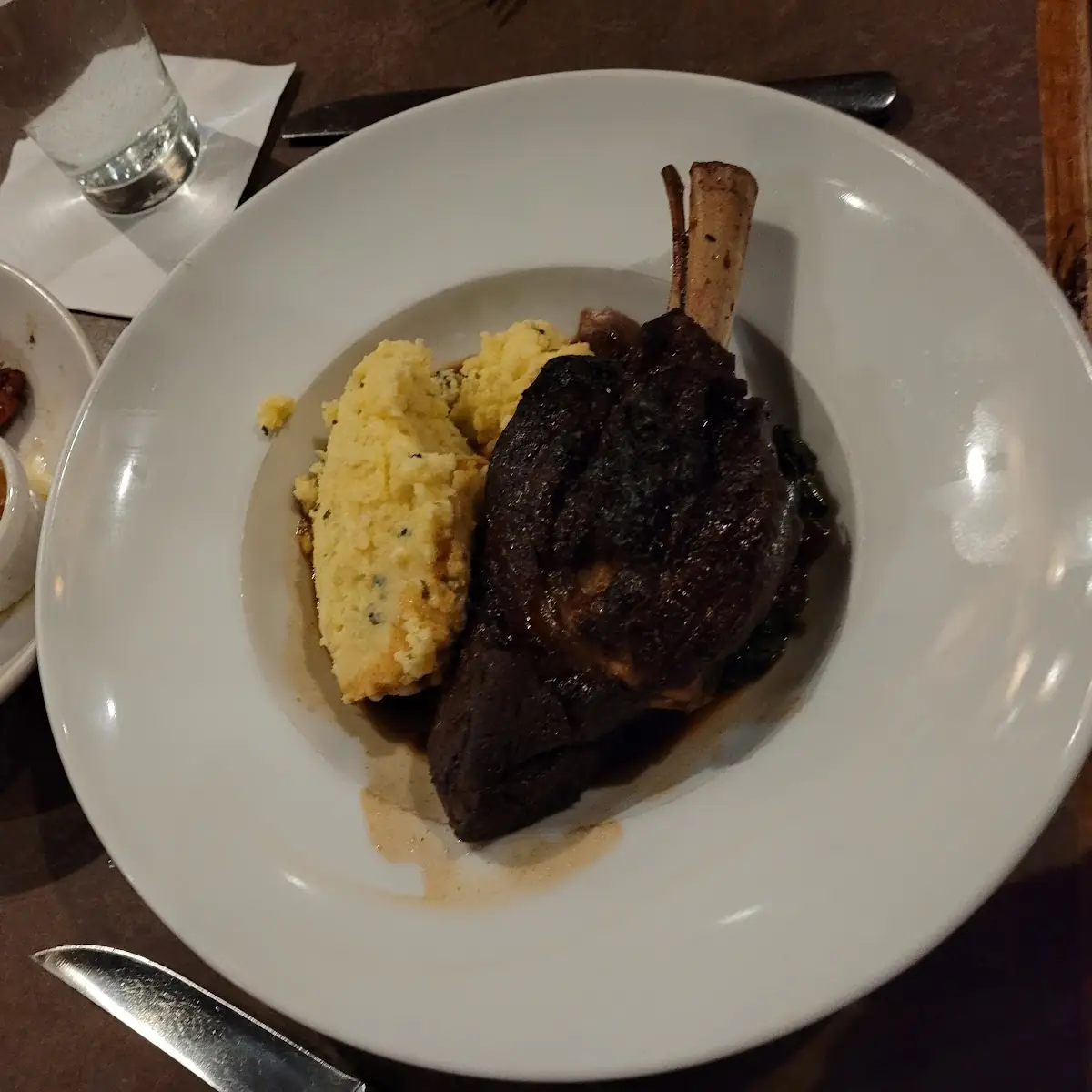 Lamb Shank