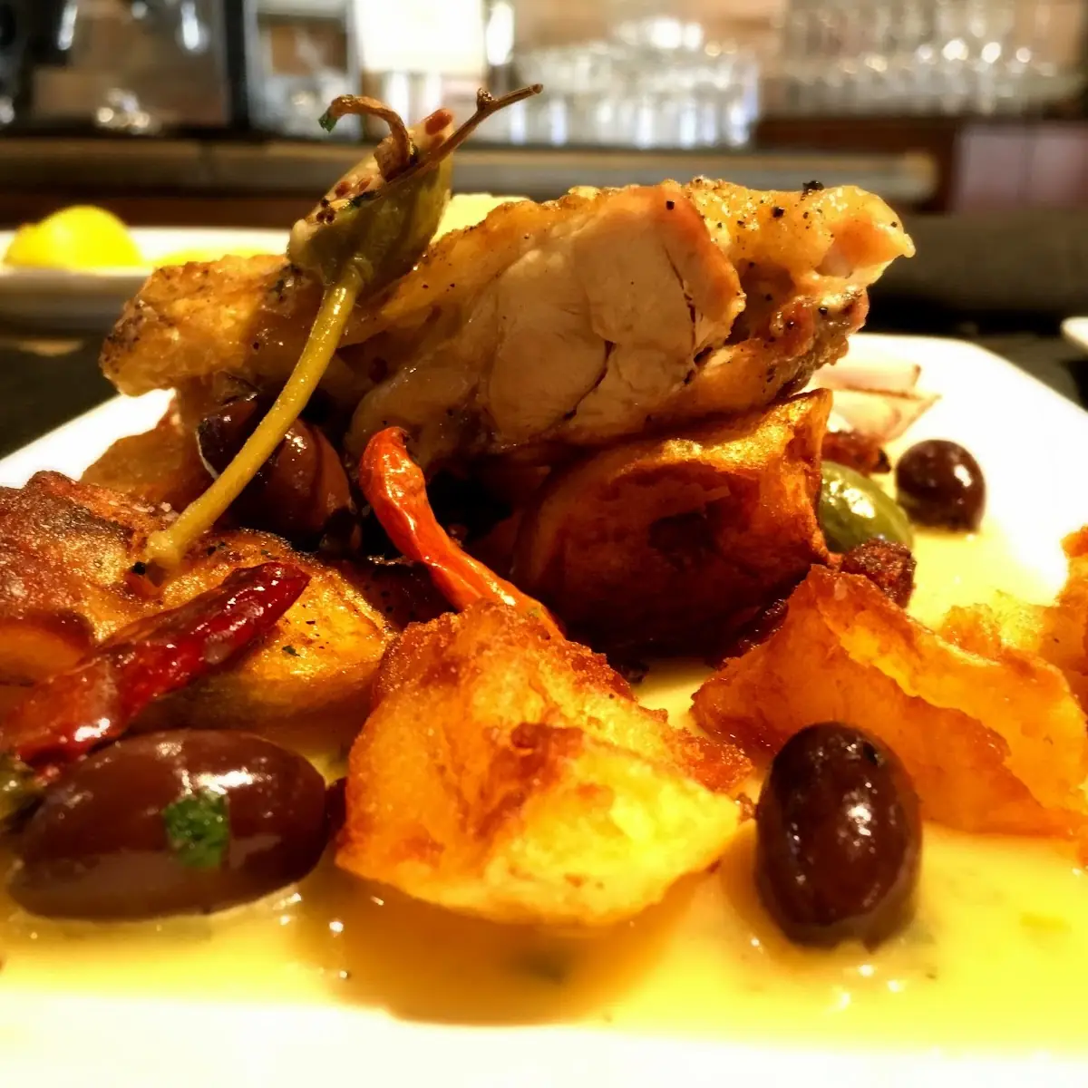 Roasted Chicken