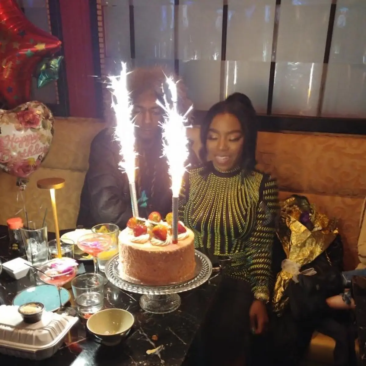 Birthday Cake