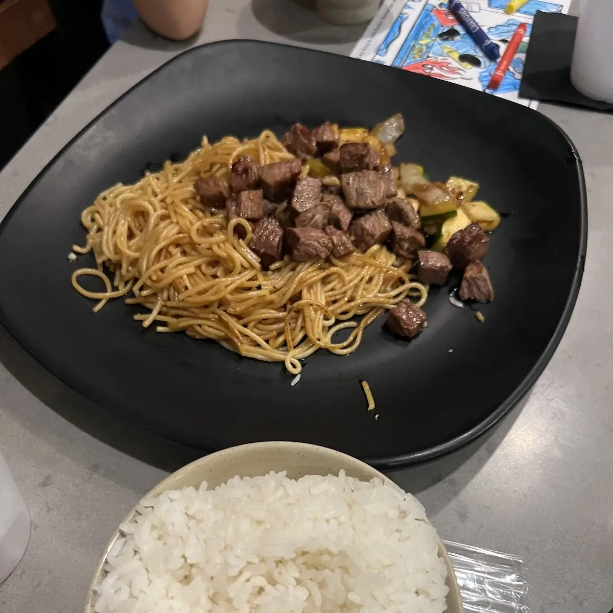 White Rice