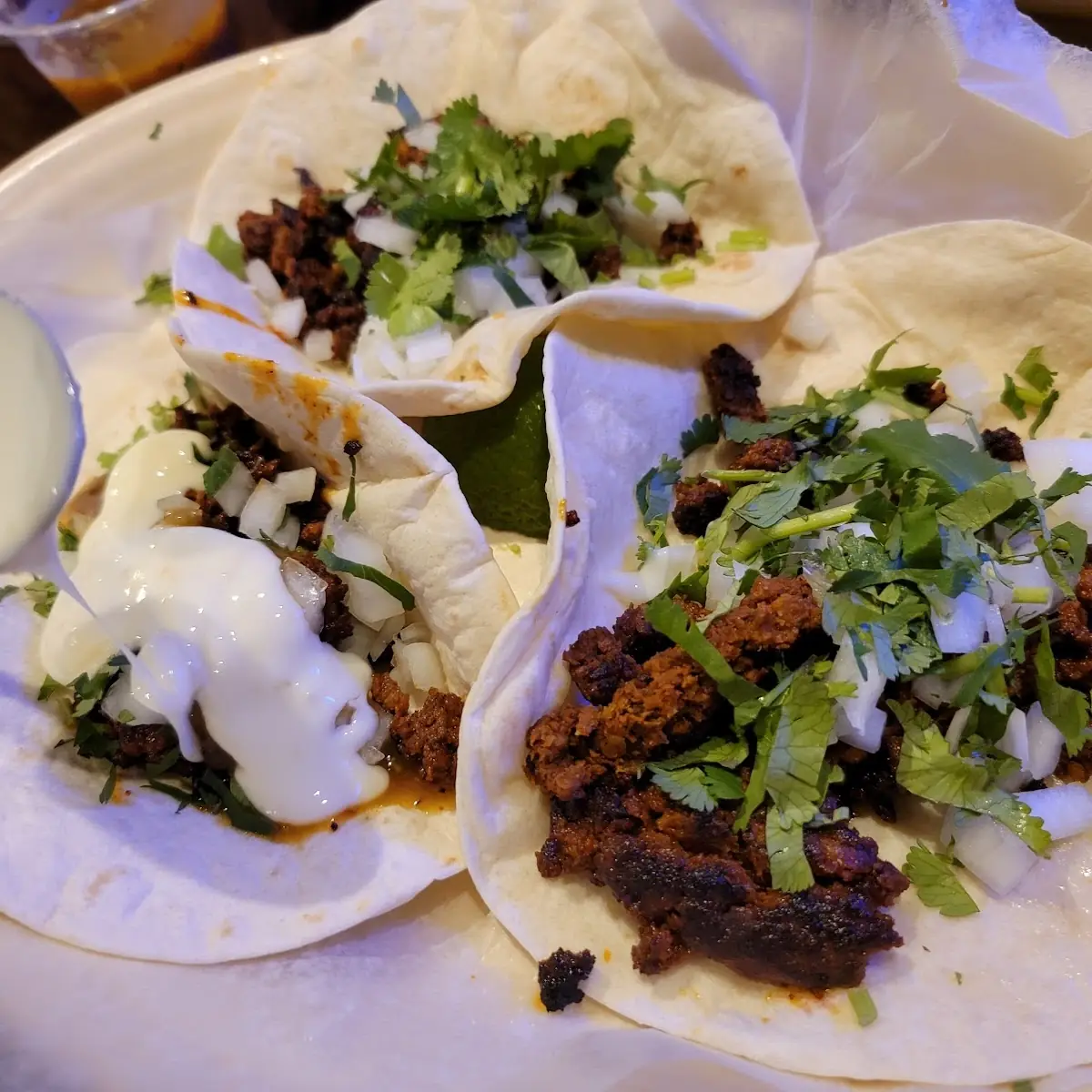 Street Tacos