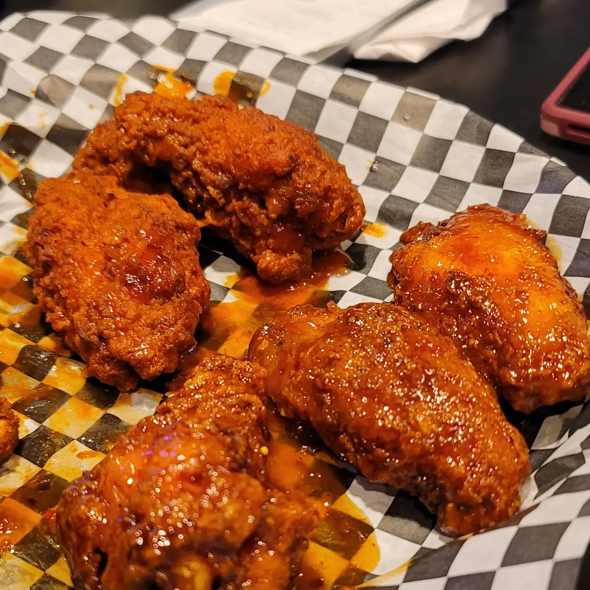 Chicken Wings