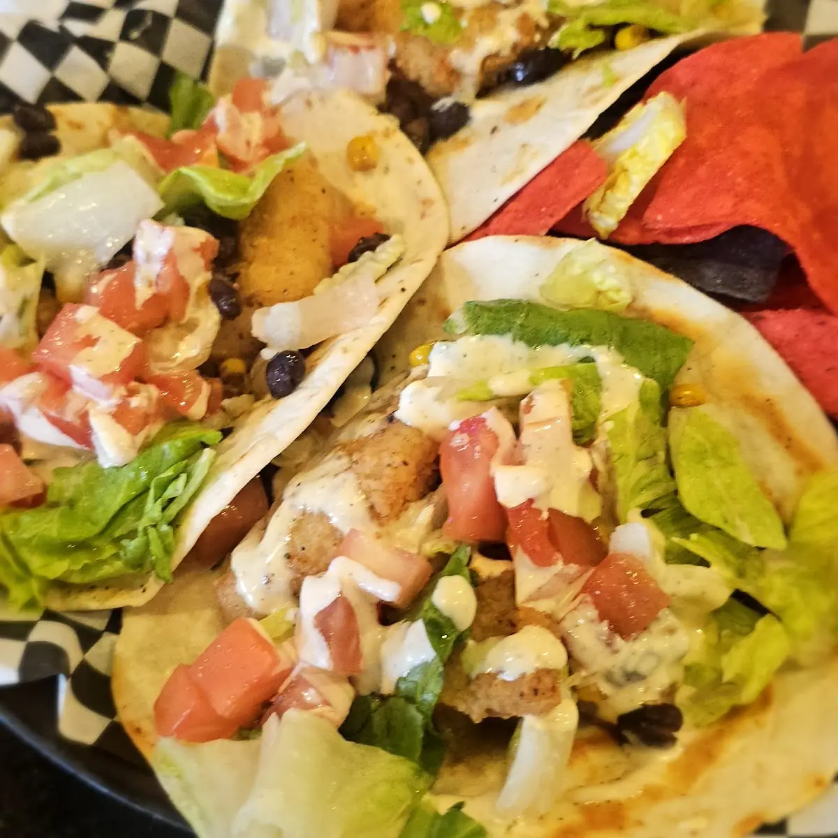 BBQ Pulled Pork Tacos-3