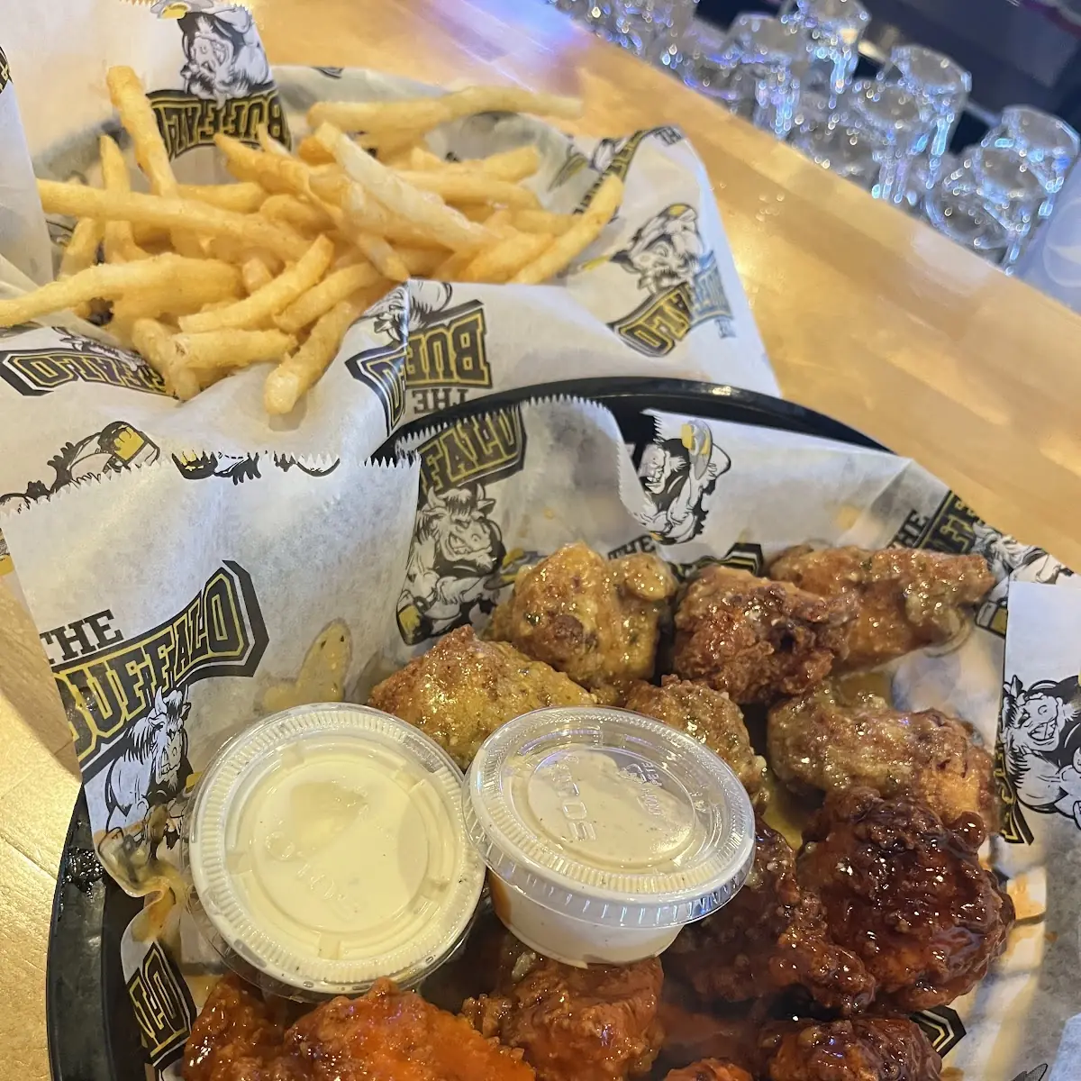 Hot Wings