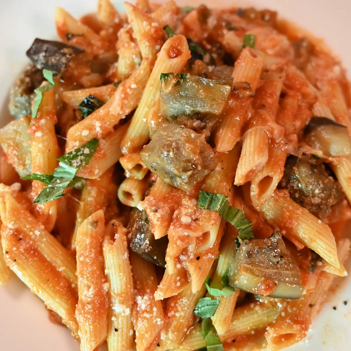 Penne Vodka