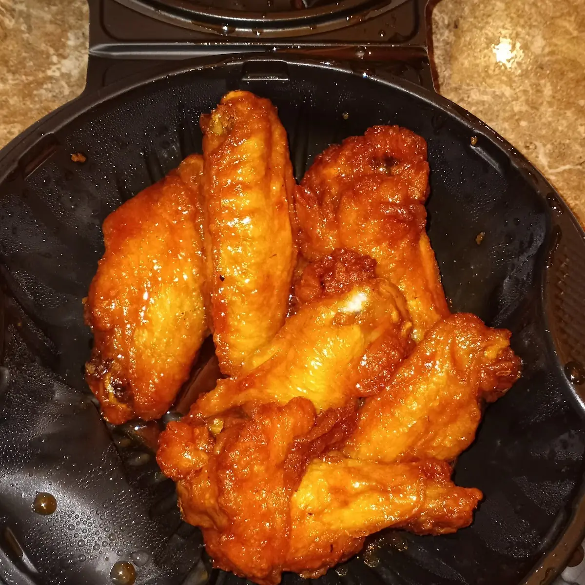 Hot Wings