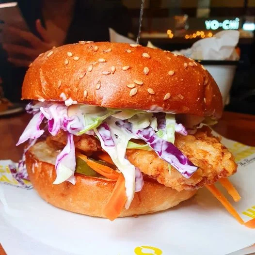 F N Q Burger, Hello Harry The Burger Joint (Ipswich)