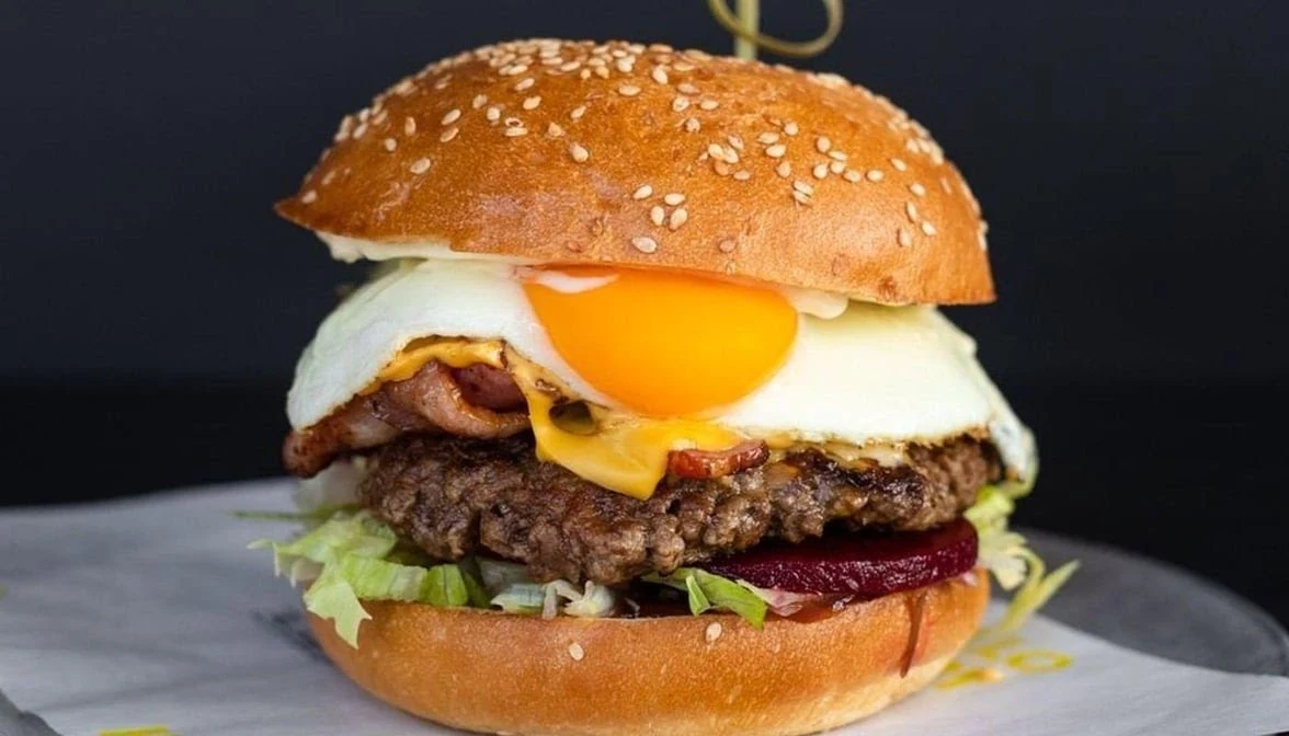 FNQ Burger, Hello Harry The Burger Joint (Ipswich)