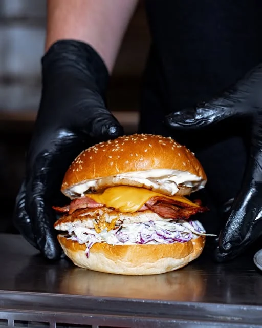 Highlights, Hello Harry The Burger Joint (Ipswich)