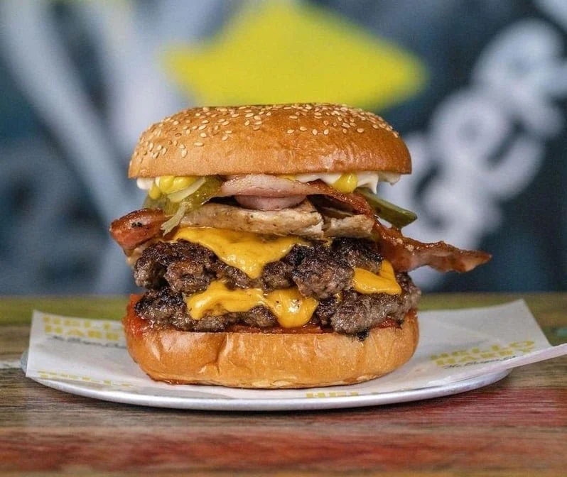 Highlights, Hello Harry The Burger Joint (Ipswich)