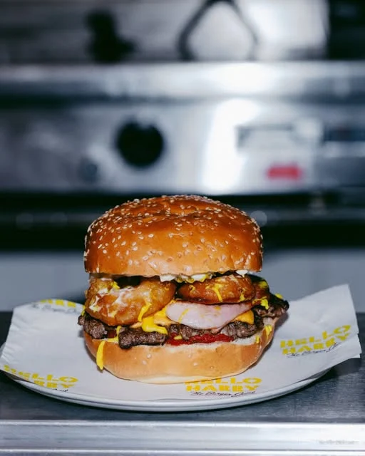 Highlights, Hello Harry The Burger Joint (Ipswich)
