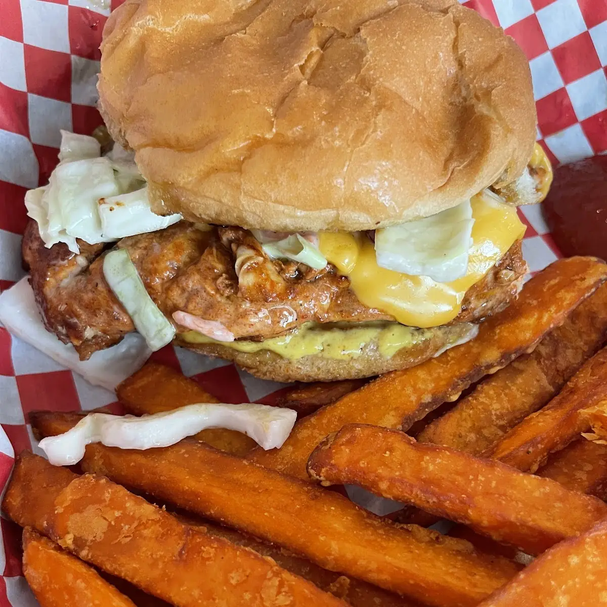 Sweet Potato Fries