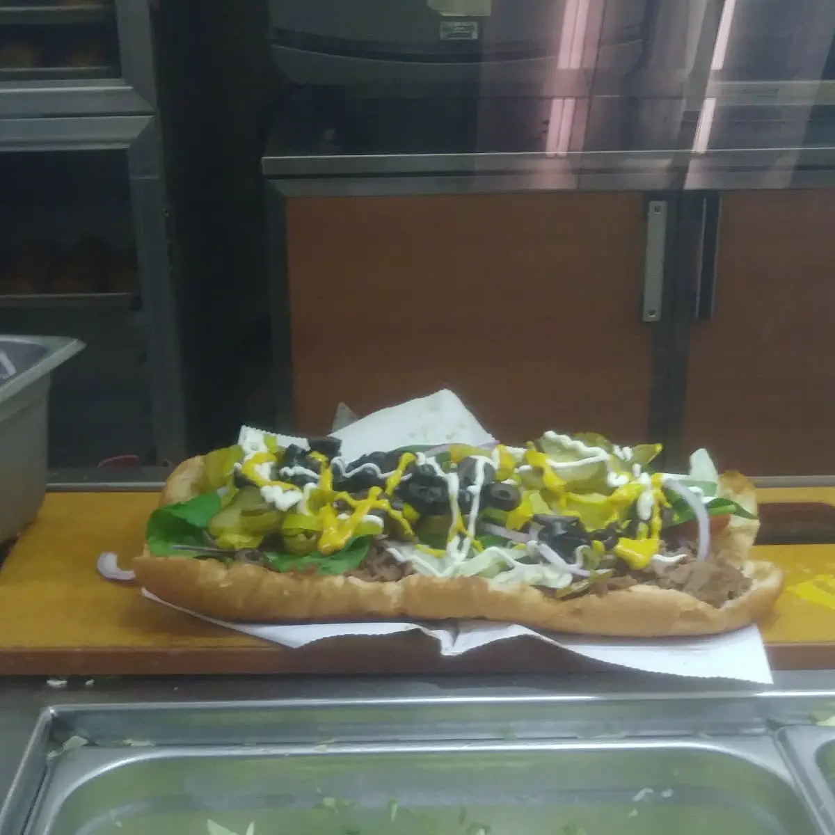 Veggie Delite