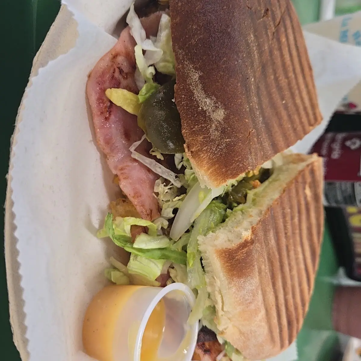 Cubana Torta Cubana