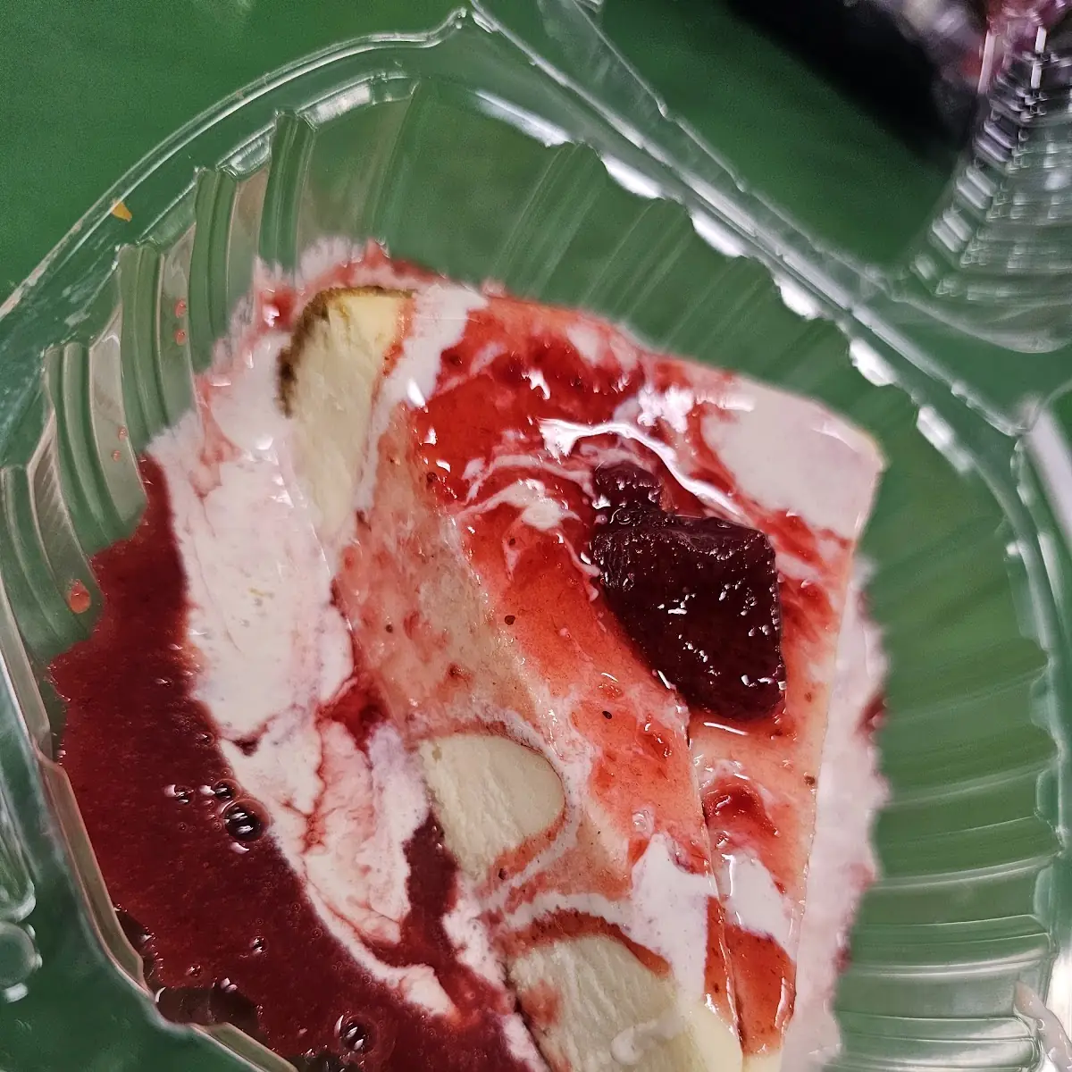 Strawberry Cheesecake