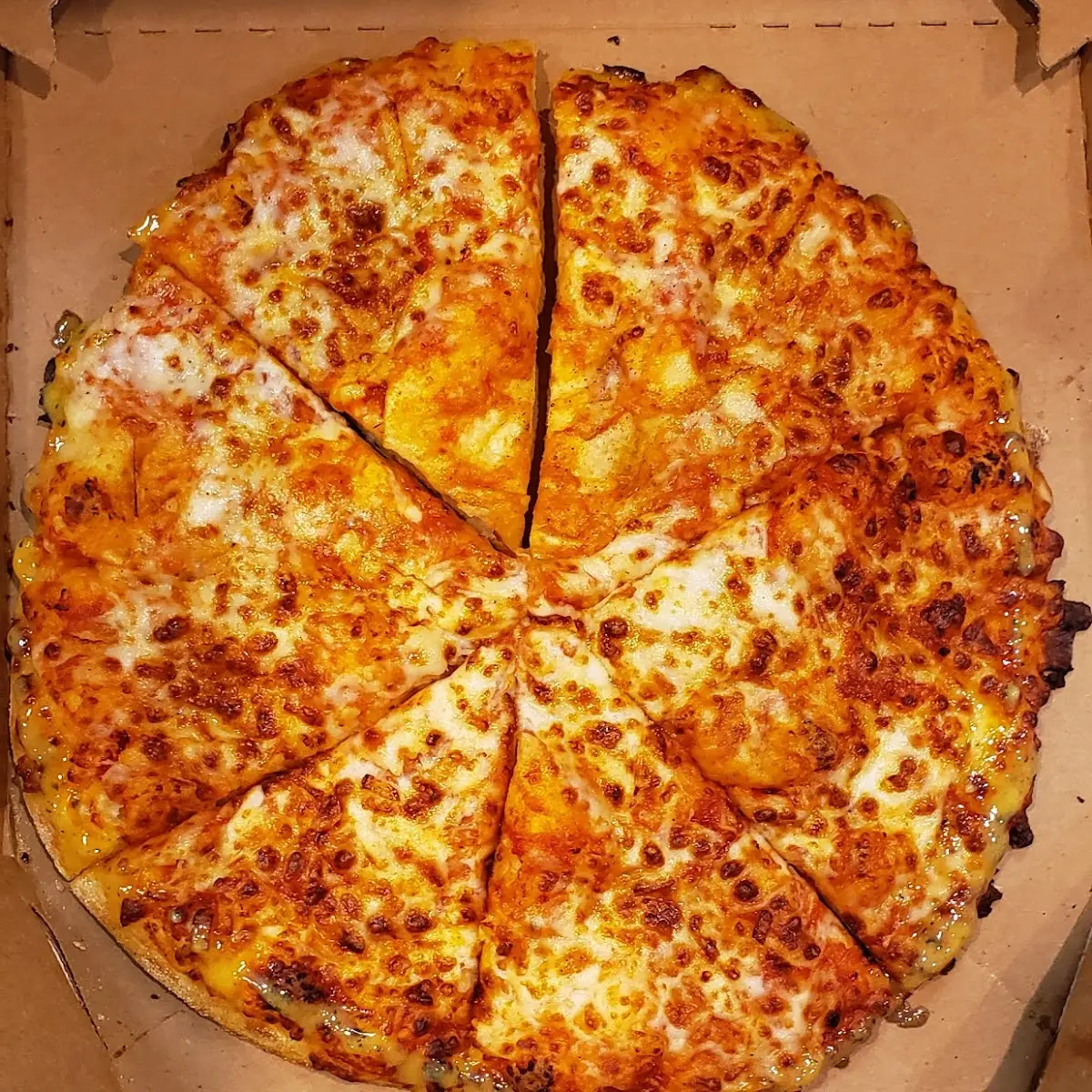 Small Cheese Pizza