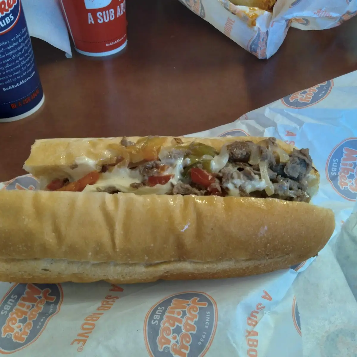 Philly Cheese Steak