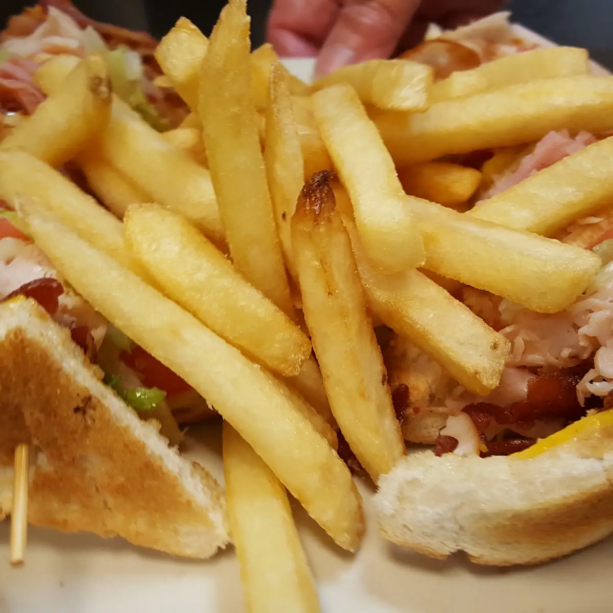 Club Sandwich