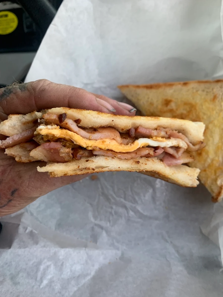 Highlights, Kimmy's Asian Snack Bar