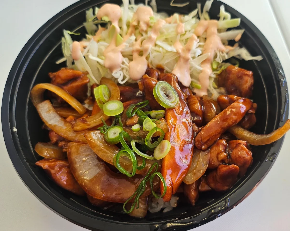 Highlights, Kimmy's Asian Snack Bar