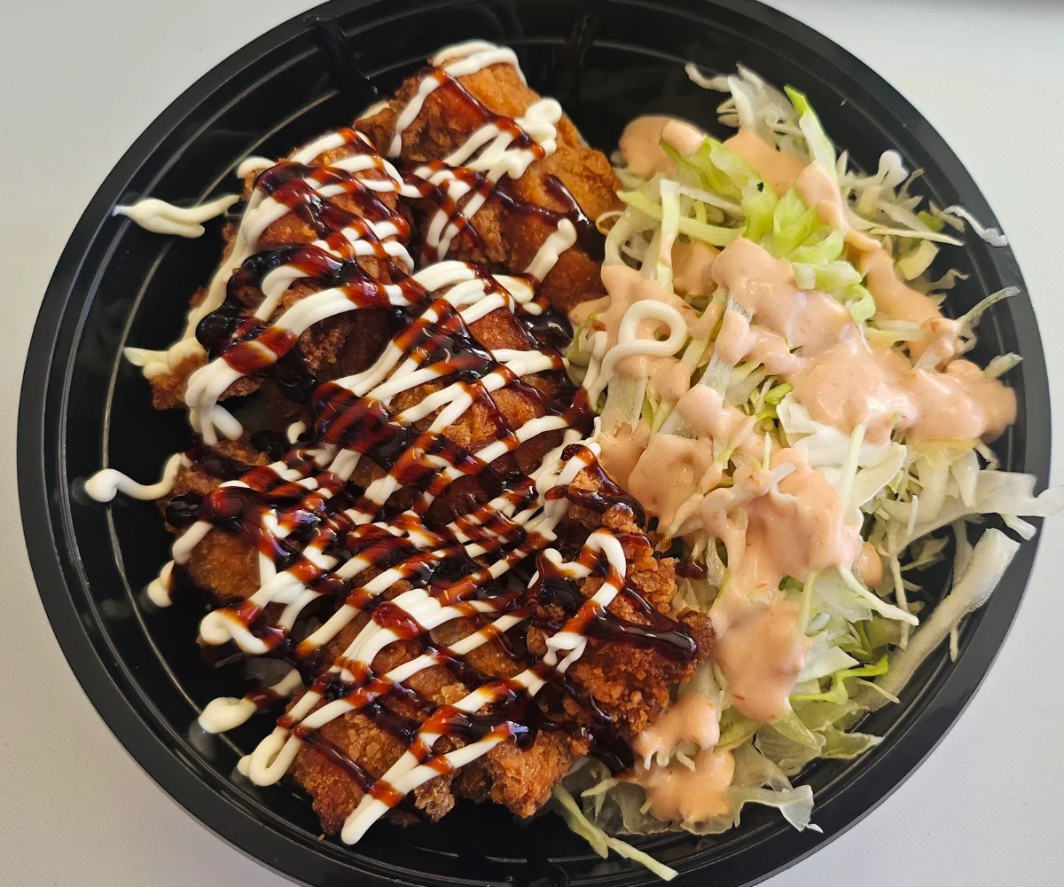 Highlights, Kimmy's Asian Snack Bar