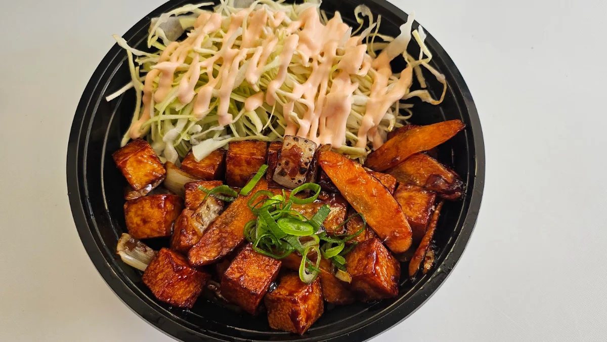 Highlights, Kimmy's Asian Snack Bar