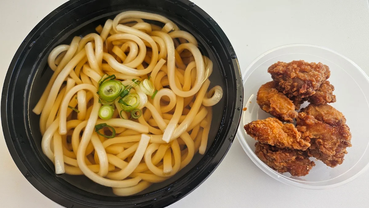 Highlights, Kimmy's Asian Snack Bar