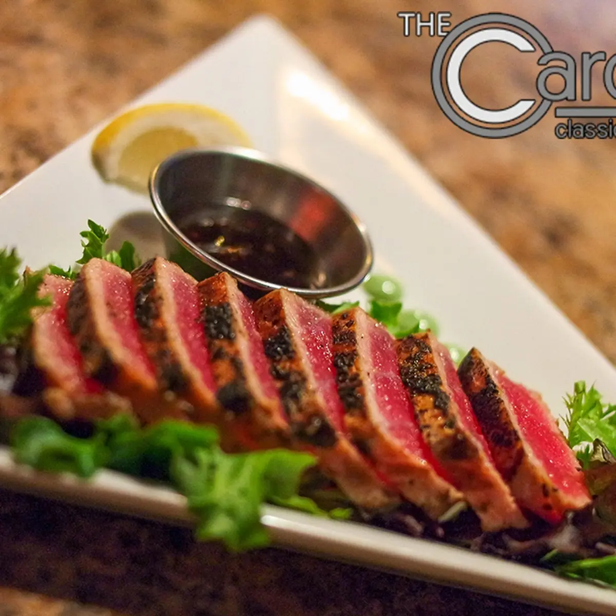 Ahi Tuna
