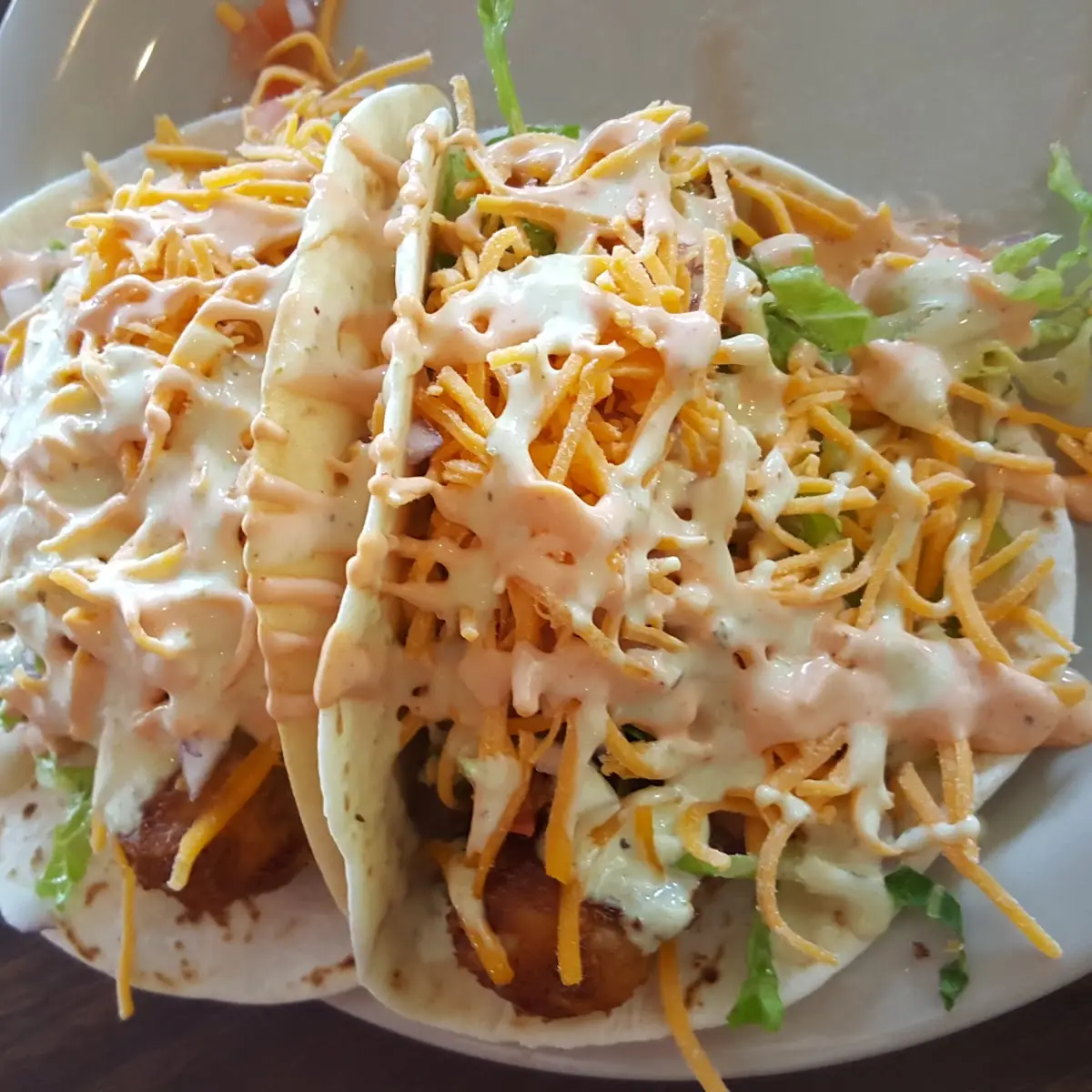Fish Tacos