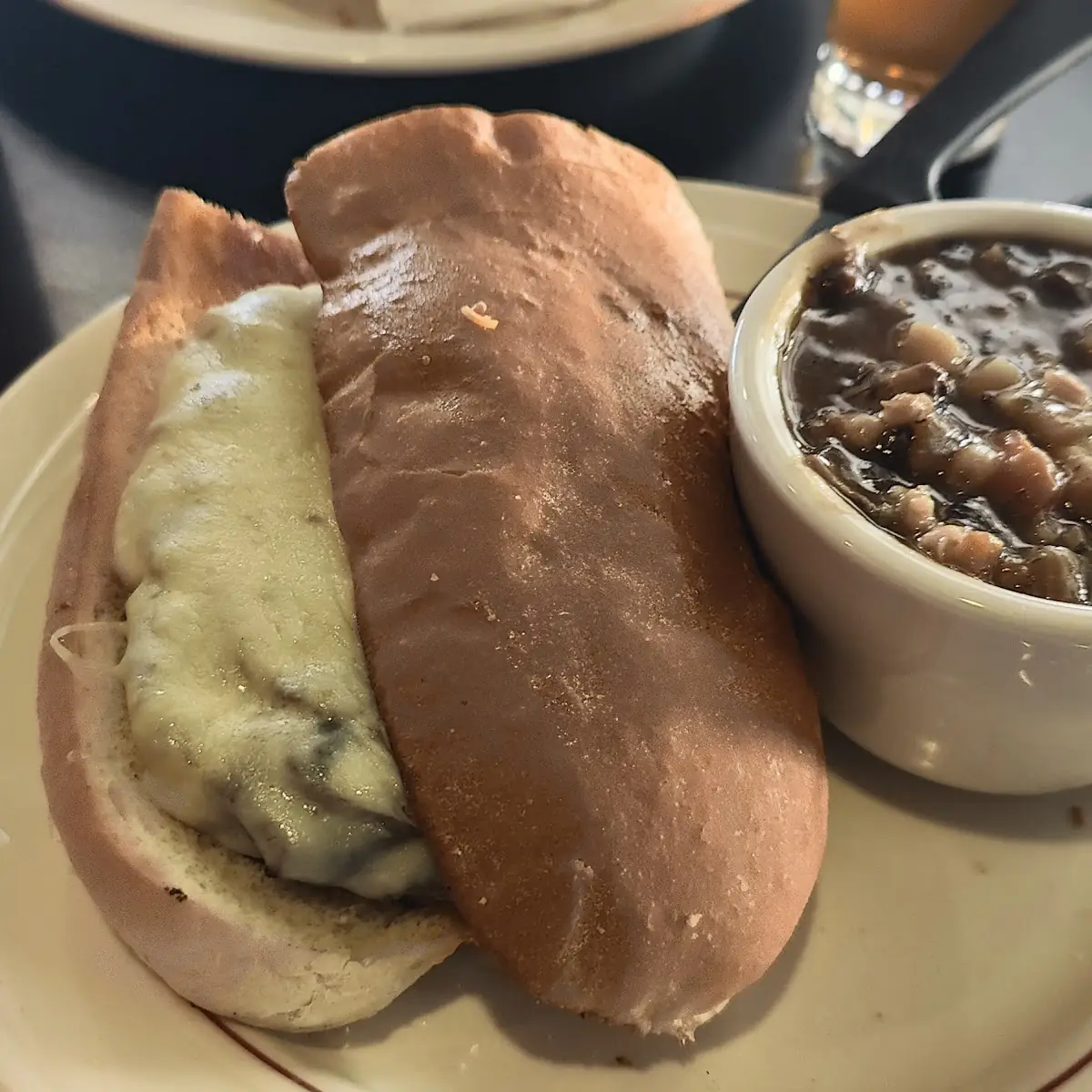 Steak Sandwich