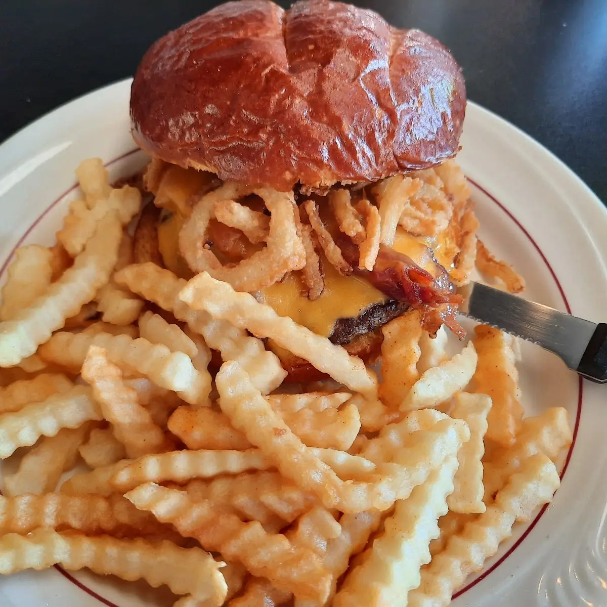 Western Burger