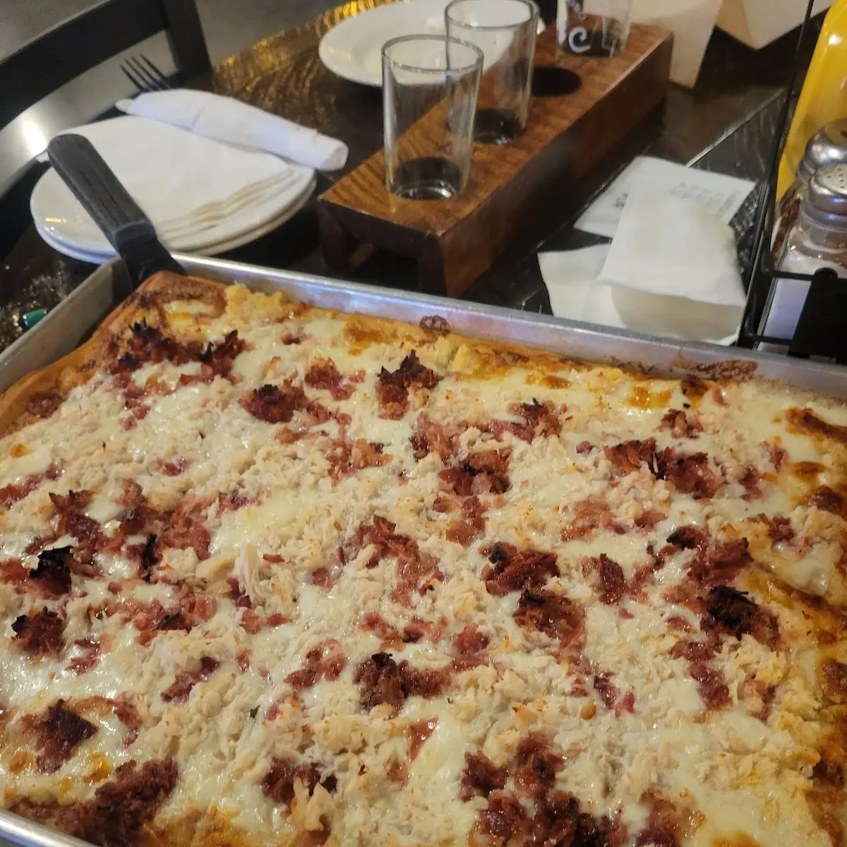 Chicken Bacon Ranch
