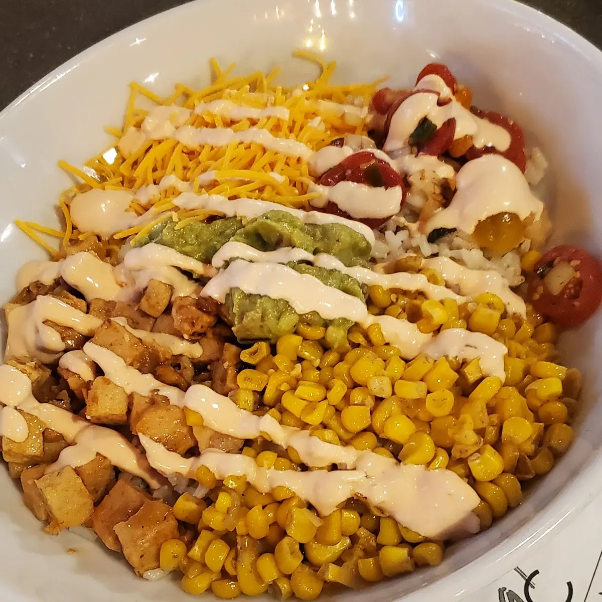 Texas Salad