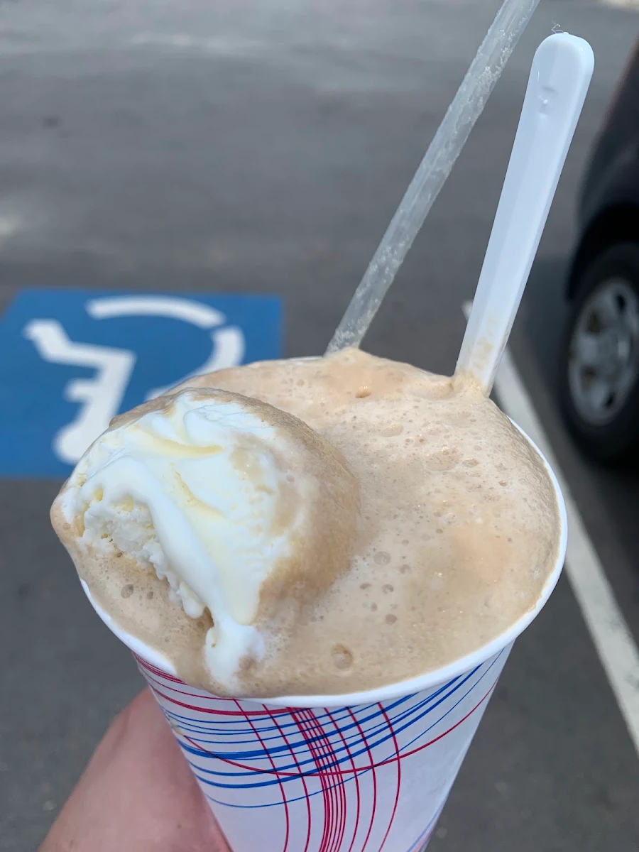 Root Beer Float