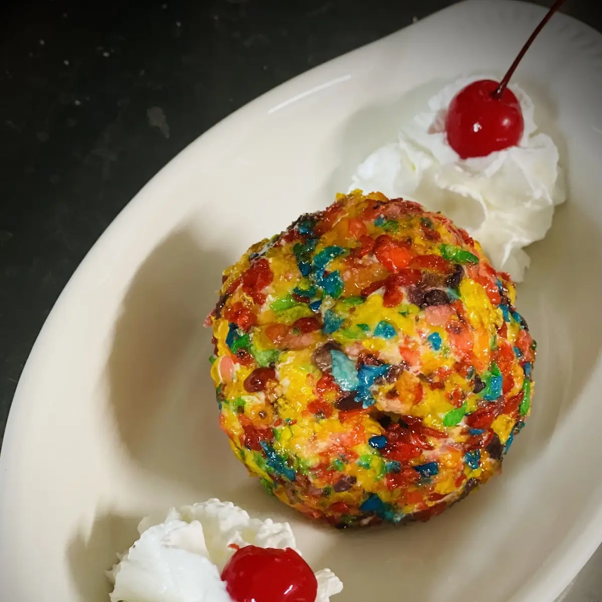 Fried Ice Cream