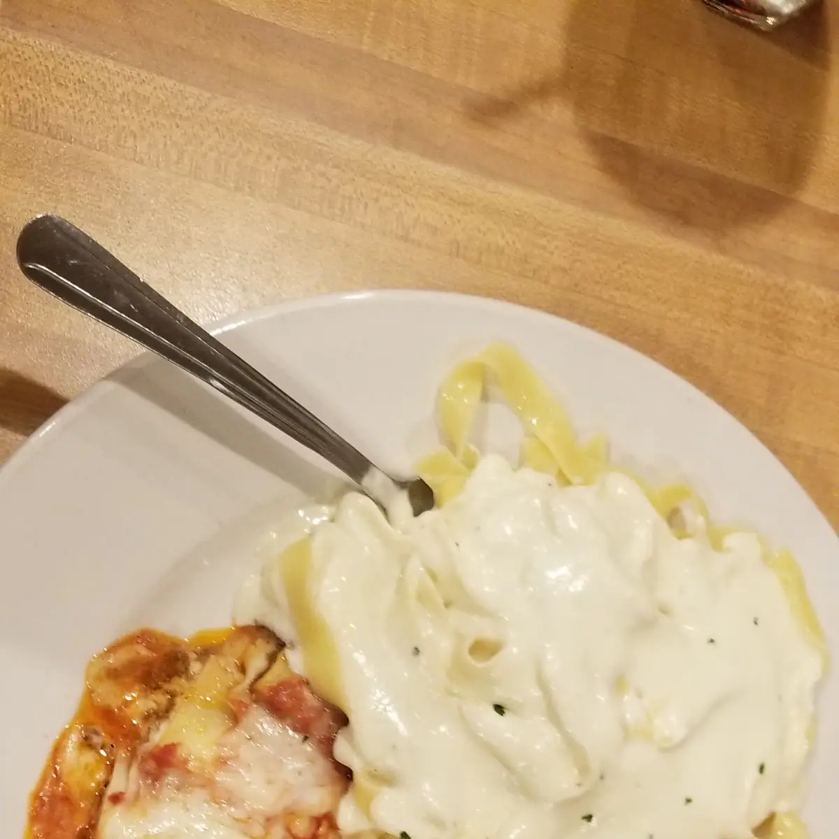 Chicken Parmesan