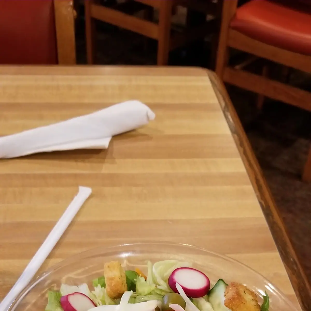 House Salad