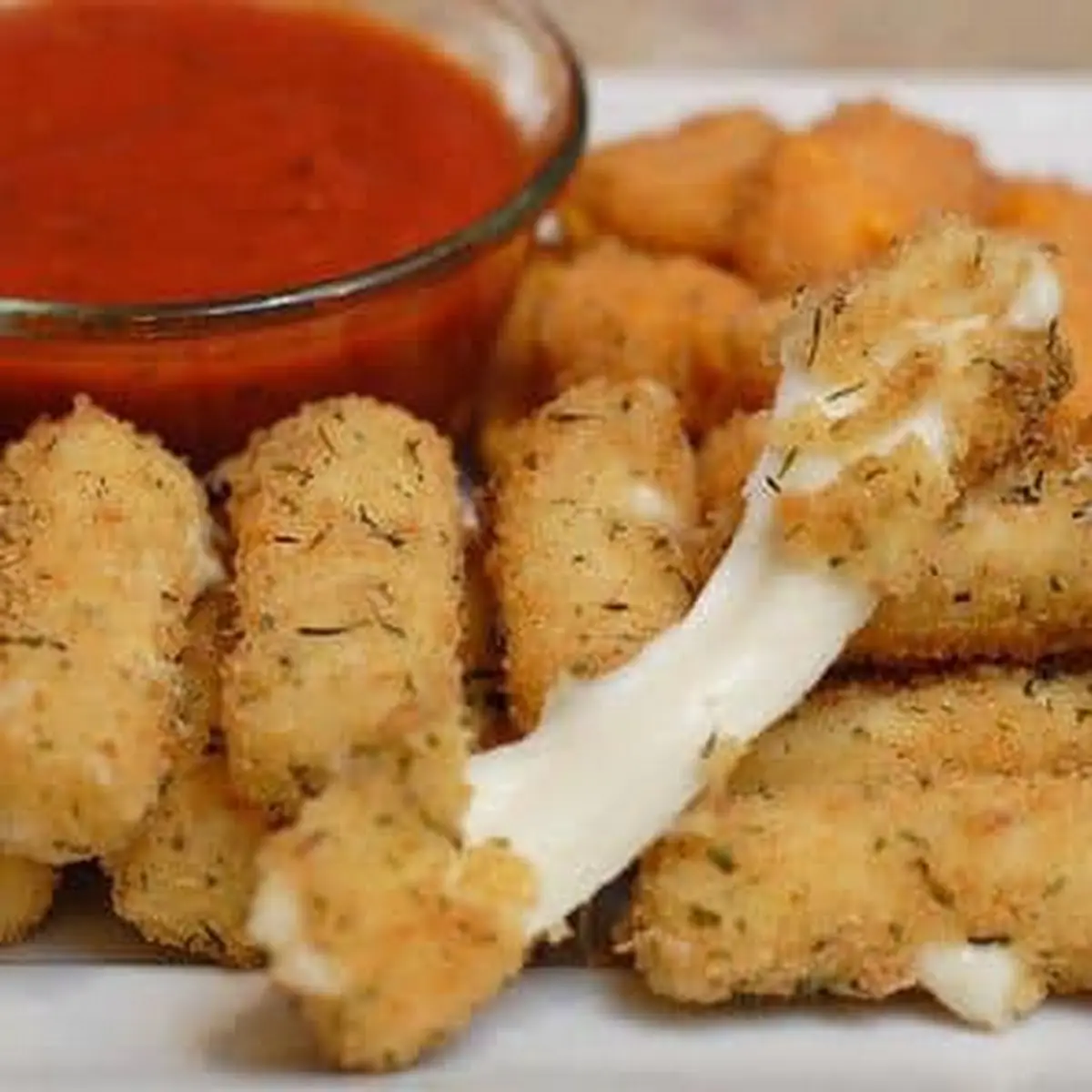 Mozzarella Sticks