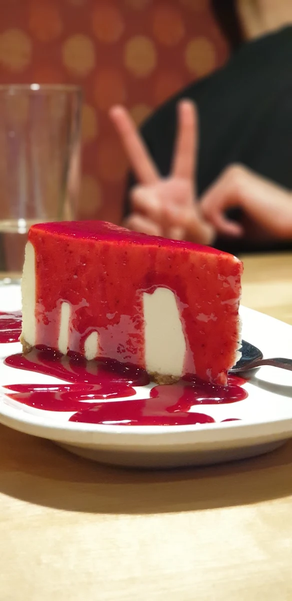 Cheesecake Slice