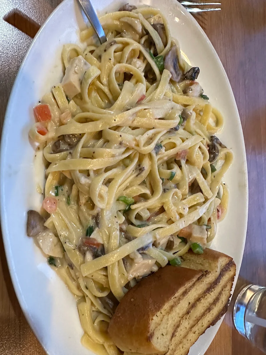 Chicken Pasta