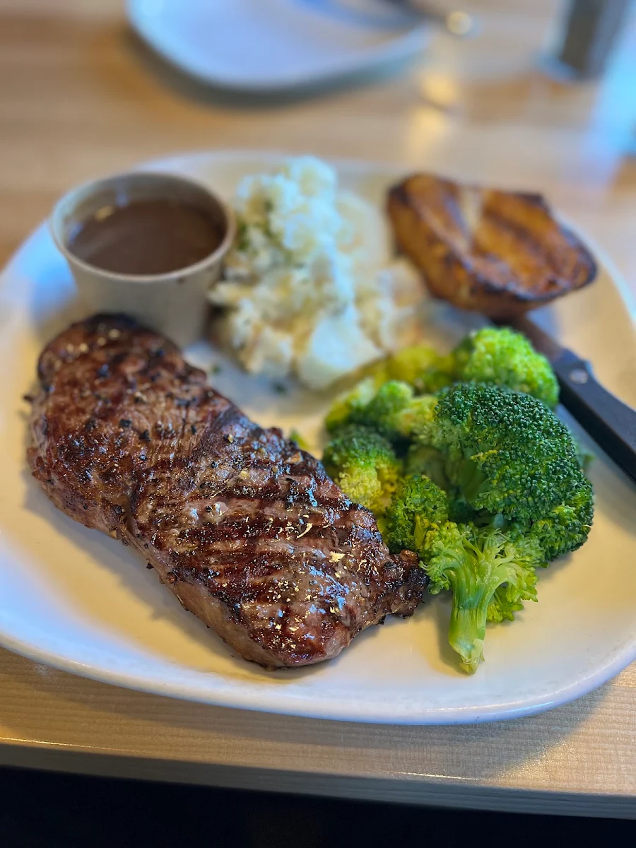 Steak