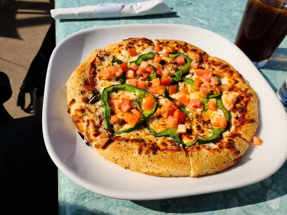 Veggie Pizza
